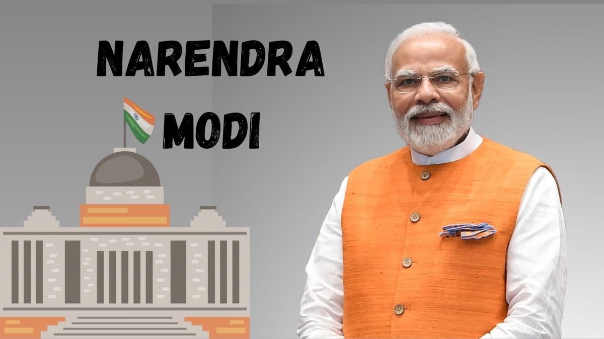 Narendra Modi: From childhood to Prime Minister Narendra Modi - Orchids International School