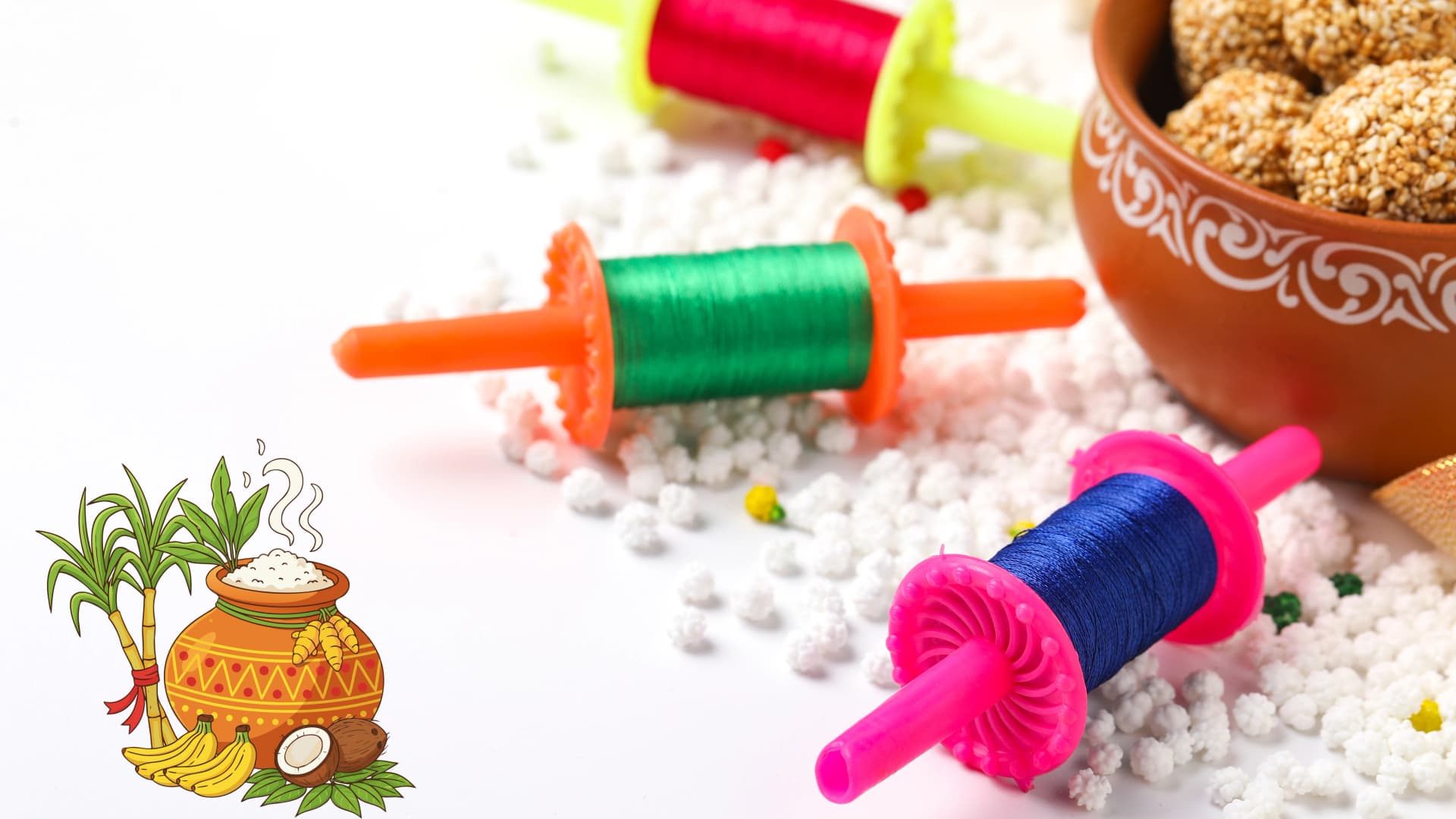 Makar Sankranti and Lohri to Bhogali Bihu and Pongal: A glimpse into India’s myriad harvest festivals Makar Sankranti, Pongal, Lohri and Magh Bihu harvest celebrations in India