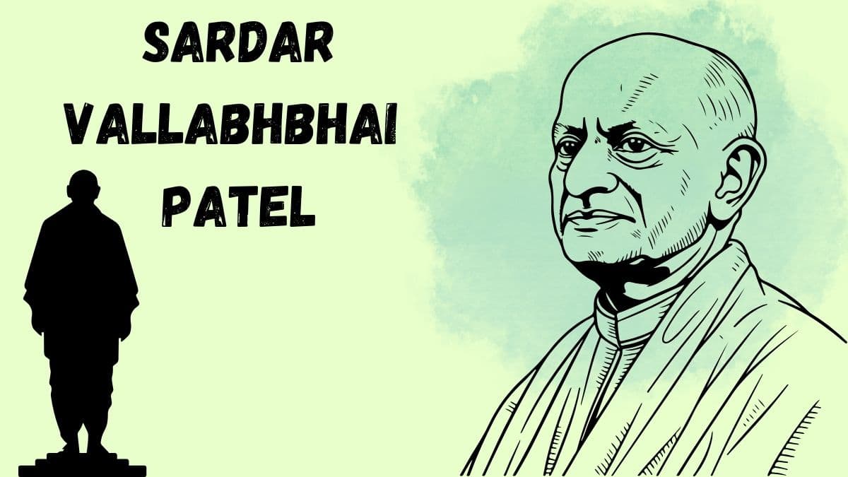 Unveiling Sardar Vallabhbhai Patel: The Iron Man of India Sardar Vallabhbhai Patel - Orchids International School