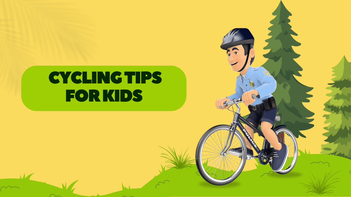 A Complete Guide to Cycling Tips for Kids Cycling Tips for Kids