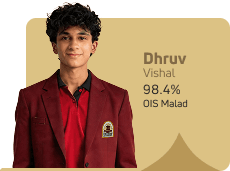 Dhruv Vishal CBSE Topper 98.4 Dhruv Vishal CBSE Topper 98.4