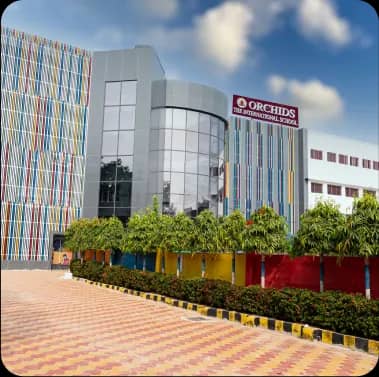 School infrastructure at Welcome To Orchids The International School, Joka 2