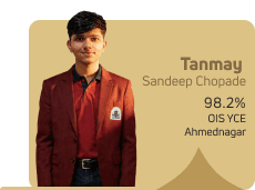 Tanmay CBSE Topper 98.2 Tanmay CBSE Topper 98.2
