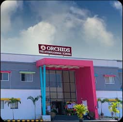 School infrastructure at Orchids The International School (CBSE Board), Adgaon 2