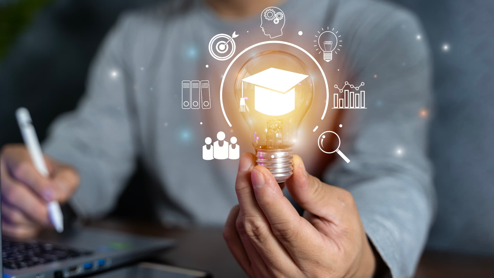 India’s big push to bolster AI-driven education in schools: Are we ready for it? AI-school-learning-orchids