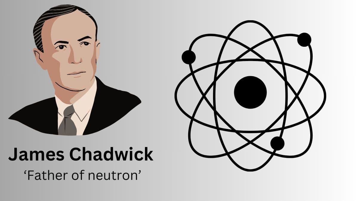 James Chadwick: The Man Who Discovered the Neutron James Chadwick: Discovered the Neutron