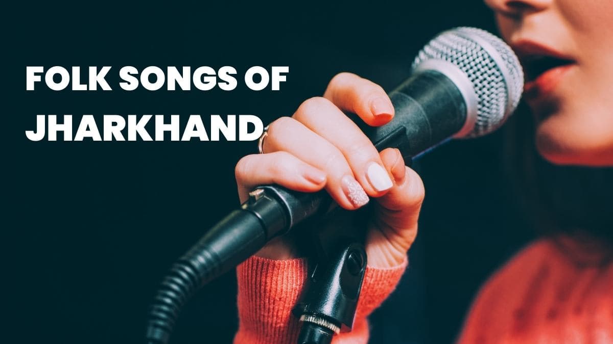 Folk Songs of Jharkhand Jharkhand Folk Song Orchids International