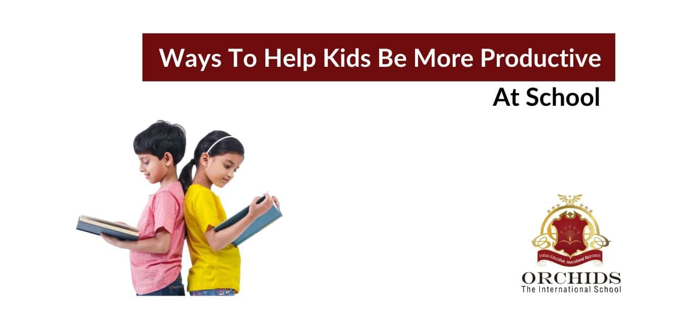 7 Tips to Be More Productive at School Productive at school