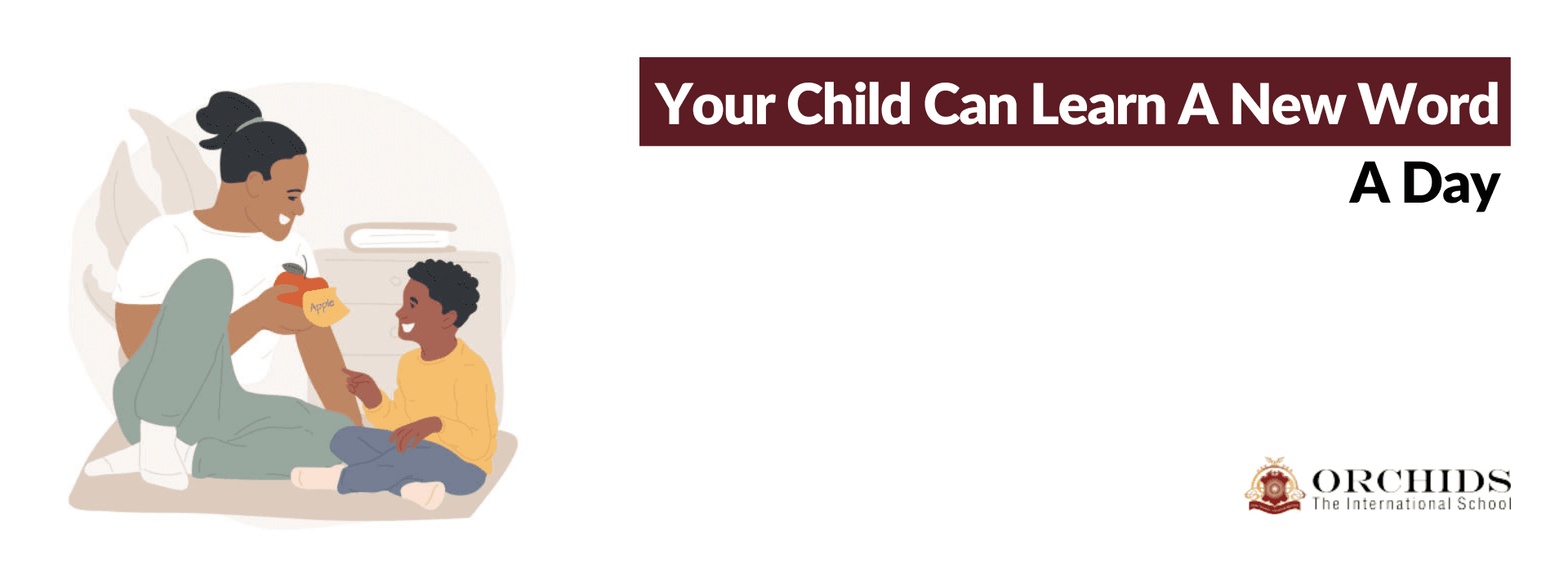 Daily New Words for Kids: Basic & Simple Golden Words New Word Day