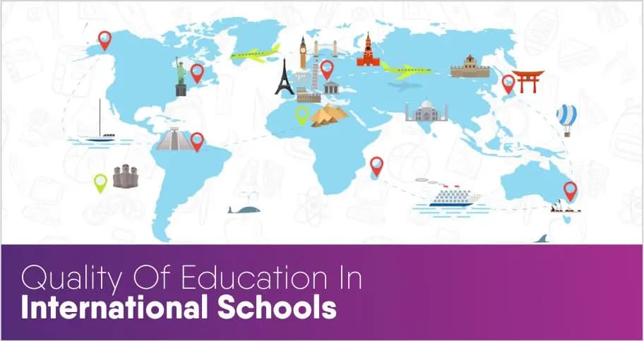 Quality of Education in International Schools International school