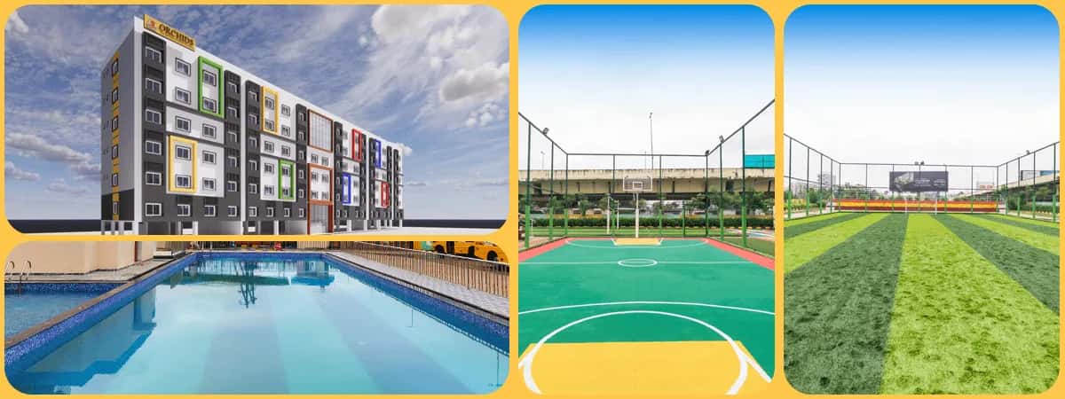 Orchids The International School in Chinchwad, Pune Top awarded school with Vidya Bhushan Award by Rotary Club in Pune. Located in Chinchwad and near to Pimpri, Kalawadi amd Walkherwadi.