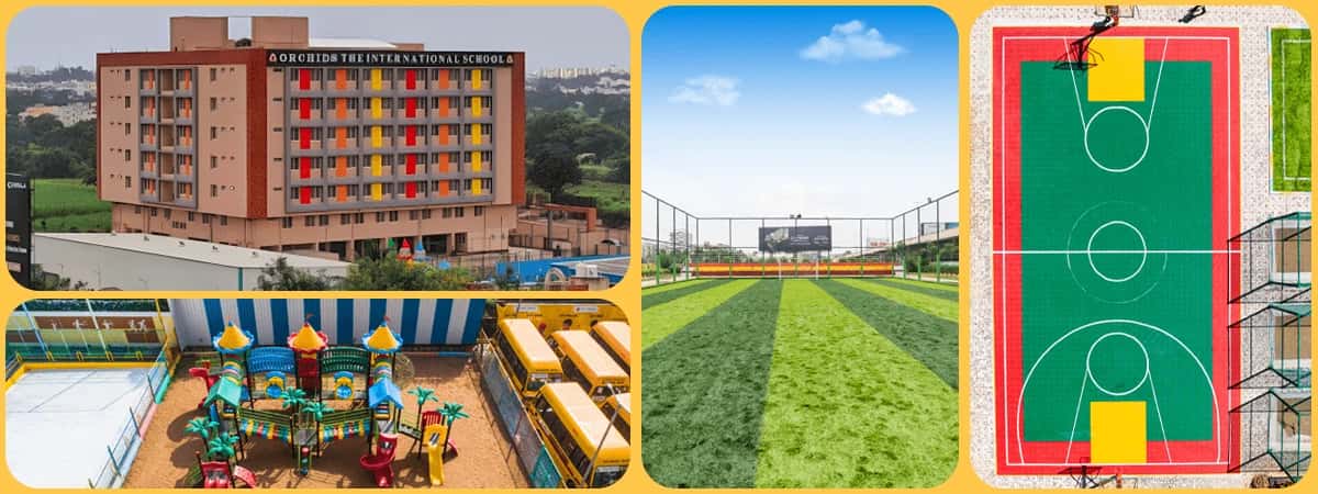 Orchids The International School in Tathawade, Pune Awarded school with Fostering a Culture of Innovation Award by Eldrok India K-12 in Pune. Located in Tathawade and near to Wakad and Ashok nagar.
