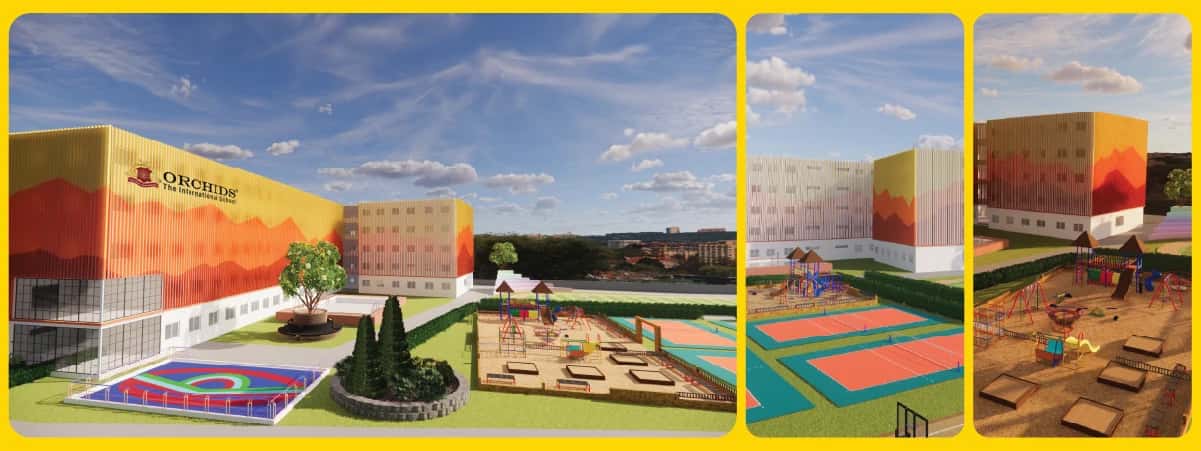 Orchids International School Airport Road, Hubli Banner image of OIS Airport Road, Hubli