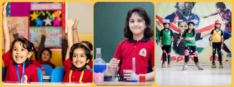 Orchids International School Bandlaguda null