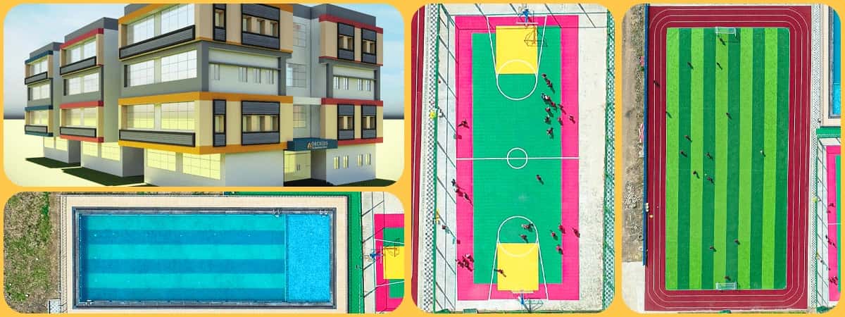 Orchids The International School in Hinjewadi, Pune Best Awarded CBSE school with ET Education Excellence Award by Economic Times in Pune. Located in Hinjewadi and near to Ghotawade, Pratap Nagar and Amboli.
