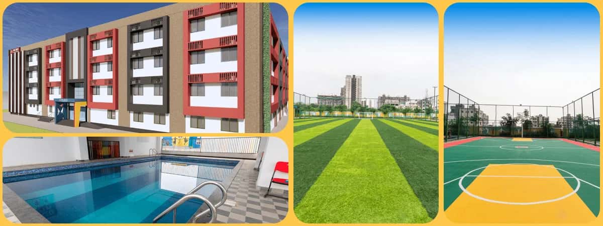 Orchids The International School in Manjri, Pune Awarded school with Bharat Bhushan Award by NITI Ayog and ISRO in Pune. Located in Manjri and near to Shewaliwadi, Bhekrai Nagar and Mahadev Nagar.