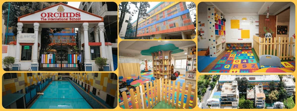 Orchids The International School in Nagarbhavi, Bangalore Top school awarded with ET Education Excellence Award by Economic Times in. Located in Nagarbhavi and near to Bharath Naga, chandra layout and balaji layout