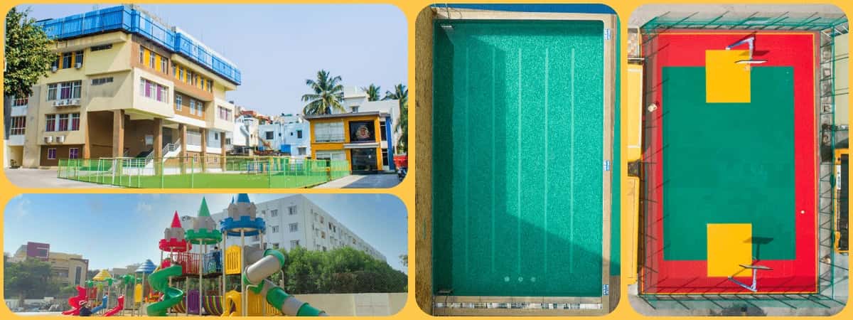 Orchids The International School in Nigdi, Pune Top Awarded CBSE school with Best Team Award by India K-12 Awards in Pune. Located in Nigdi and near to Yawet, Talwade and Thergaon.