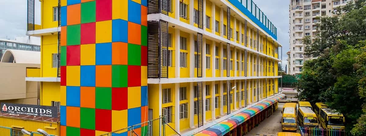 Orchids The International School SiraGate, Tumkur Best Awarded school with ET Education Excellence Award by Economic Times in Tumkur. Located in Nagganna Palya and near to Sadashivnagar, Upparhalli, Lingapura, Bheemasandra and Mudigere