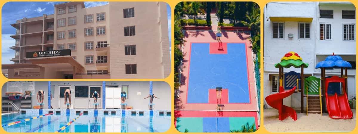 Orchids The International School in Sus Road, Pune Awarded school with Most Emerging School of the Year by ArdorComm Media Leadership Summit in Pune. Located in Sus Road and near to Baner, Suttarwadi and Mohan Nagar