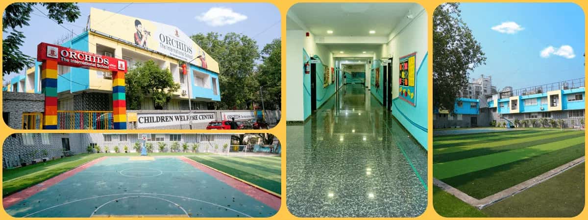 Orchids International School Yari Road Top school awarded with Vidya Bhushan Award by Rotary Club. Located in Yari Road and near to Juhu, Ville parle and Versova.