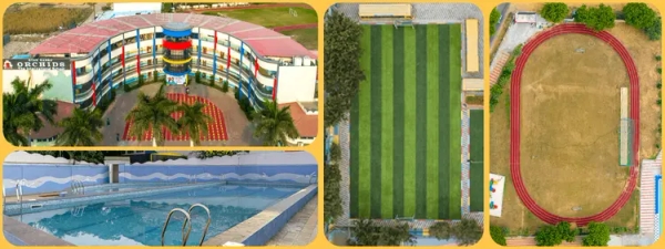 ORCHIDS Hoshangabad Road (Residential) ORCHIDS Hoshangabad Road (Residential)