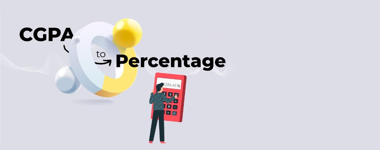 CGPA To Percentage Converter