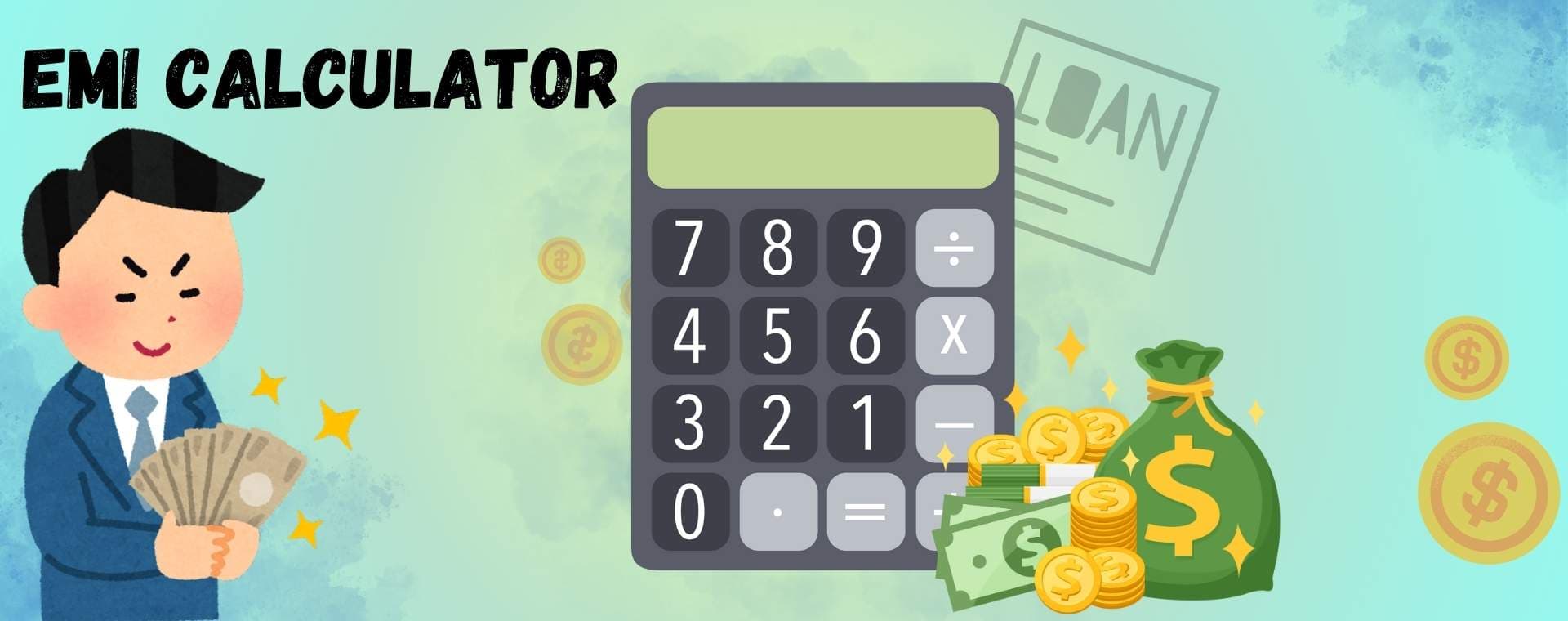 EMI Calculator