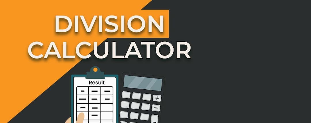 Division Calculator