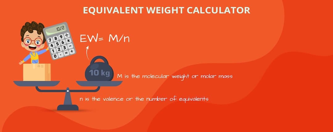 Equivalent Weight Calculator