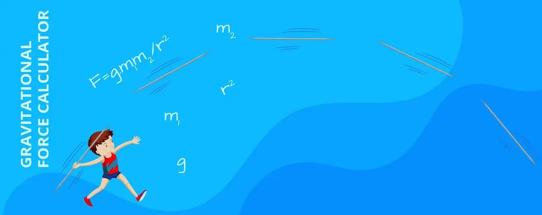 Gravitational Force Calculator