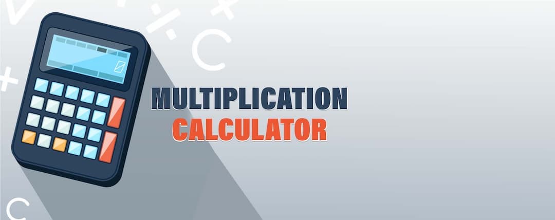 Multiplication Calculator