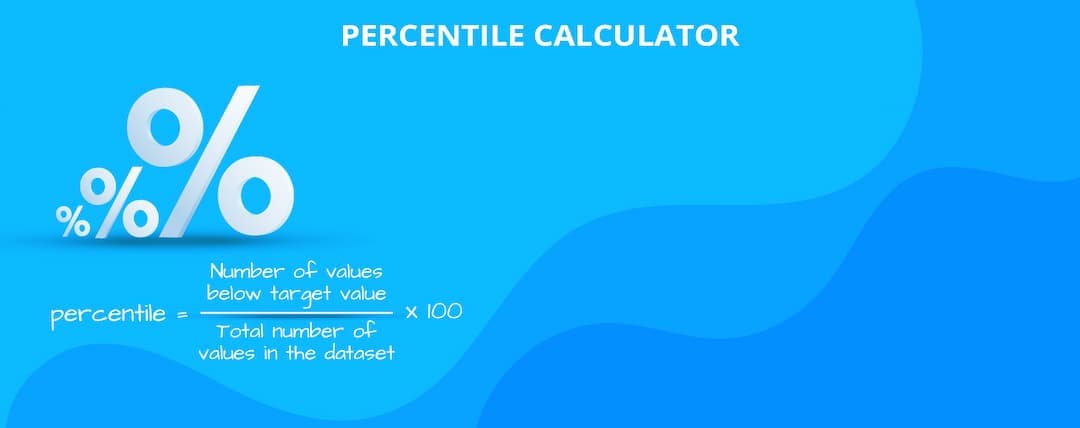 Percentile Calculator