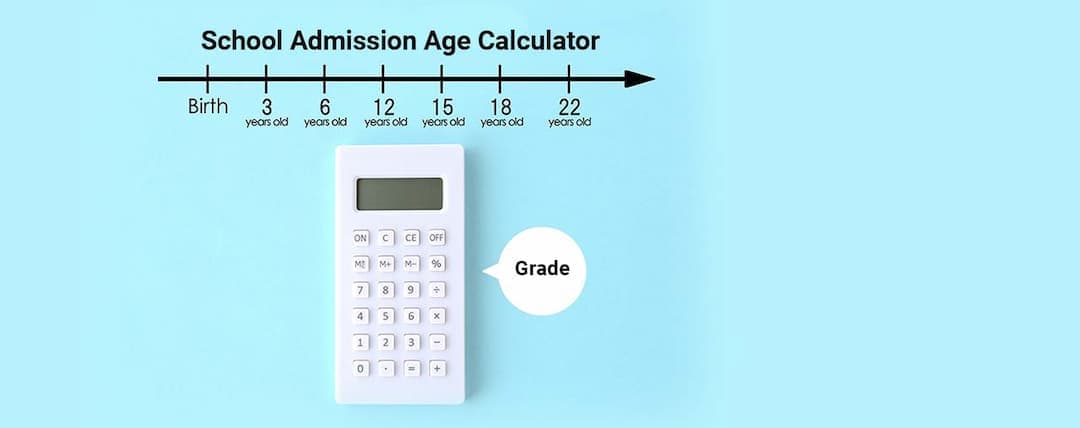 School Admission Age Calculator - Simplify Your Admission Process