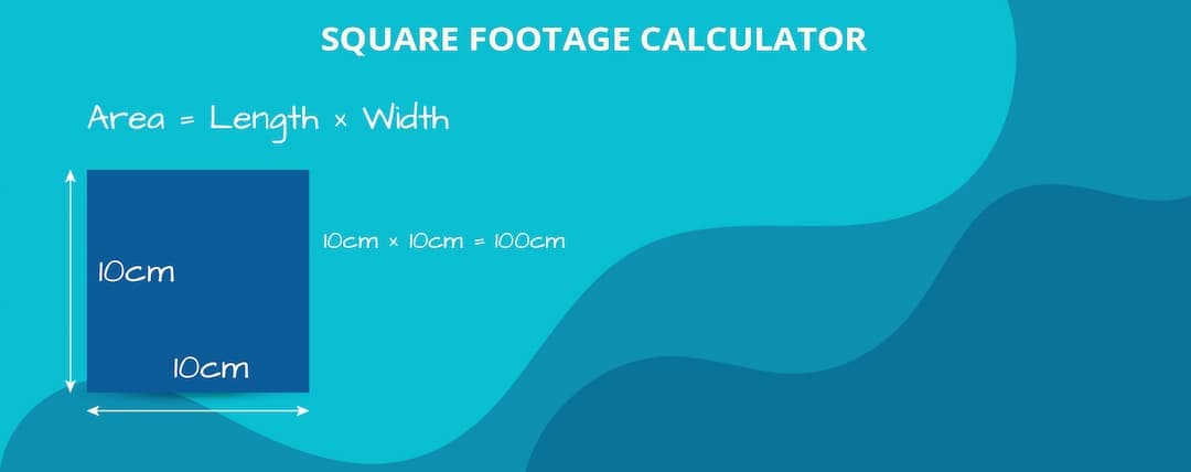 Square Footage Calculator