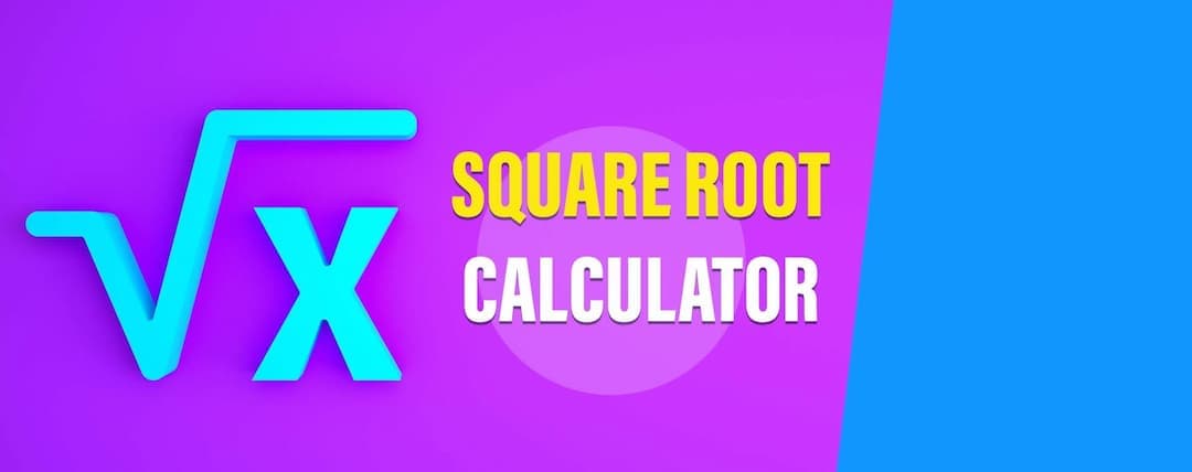 Square Root Calculator