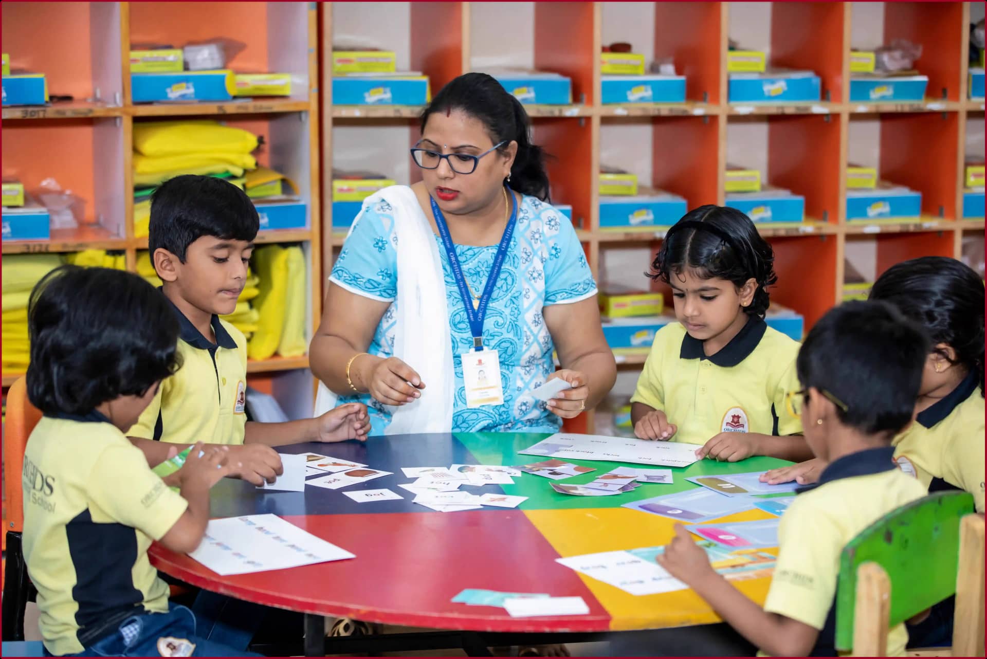Your smart classroom awaits