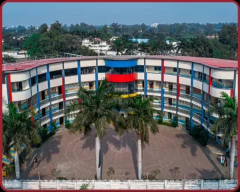 Hoshangabad Road Residential has a spacious campus