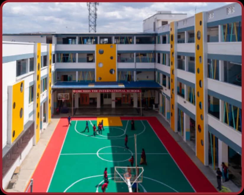 Lush Campus
