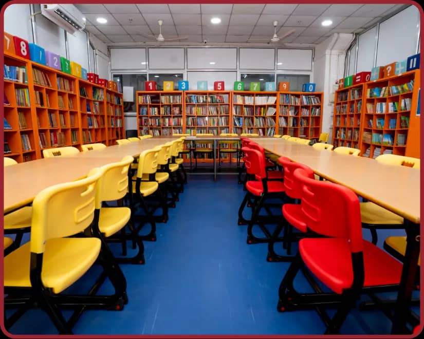 Discover knowledge in our library