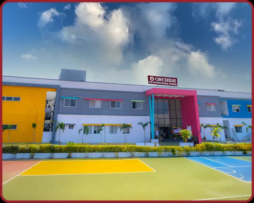 A green campus for TCH Adagaon.