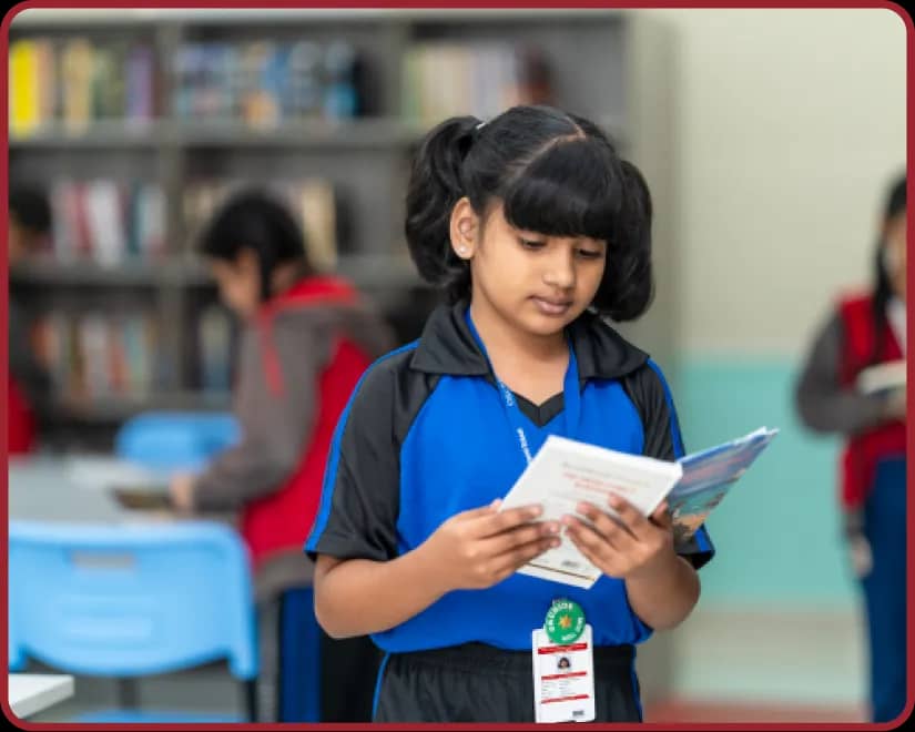A library for every student