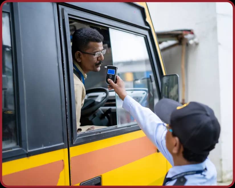 Safety and transport at Mulund