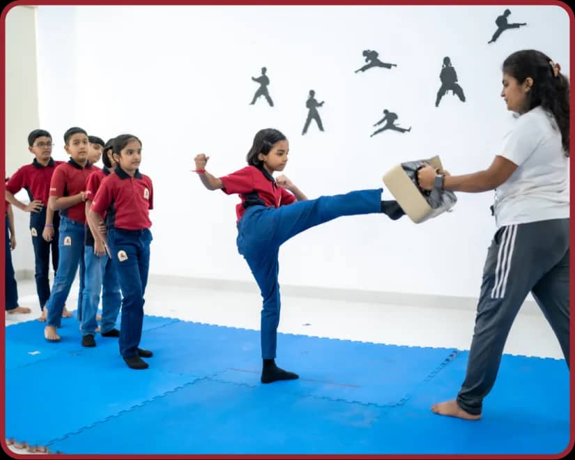 Your journey in sports begins here