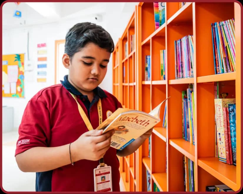 A library for every student