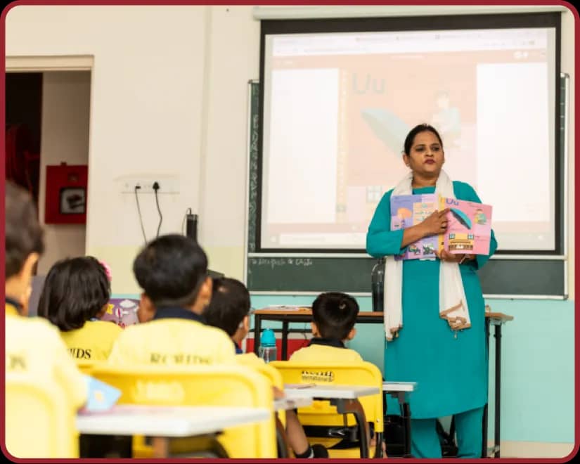 Your smart classroom awaits