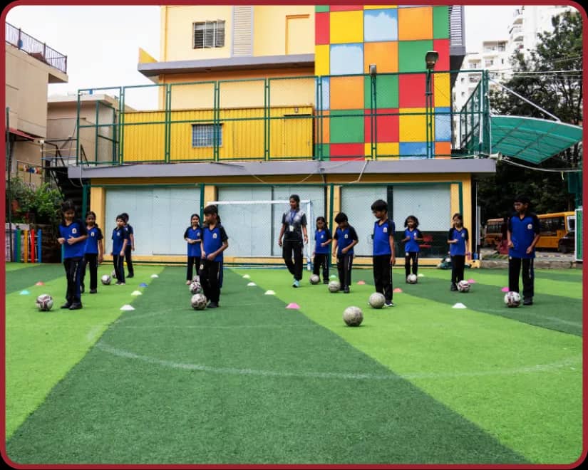 Your journey in sports begins here