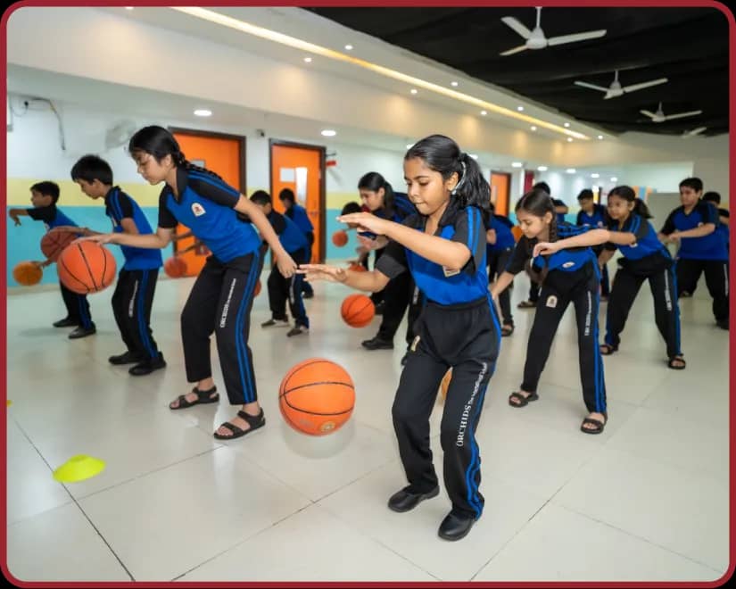 Sports infrastructure for all