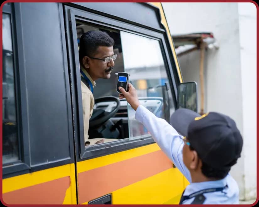 A secure campus and transport for Wadgaon Sheri