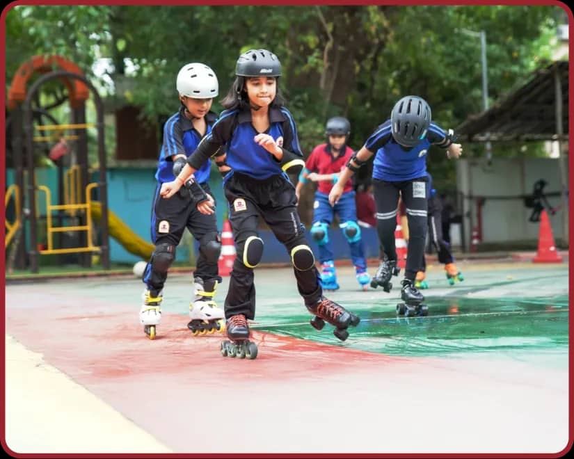 Building champions through sports